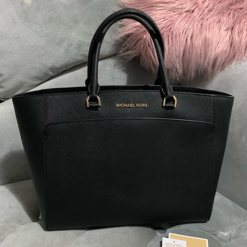 Michael Kors Authentic Handbag - image 1